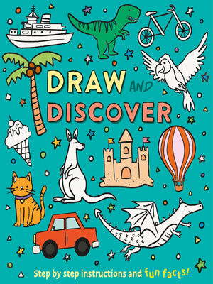 cover image of Draw and Discover